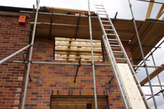 Lower Blandford St Mary multiple storey extension quotes