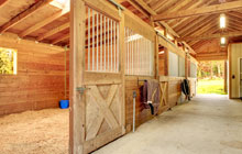 Lower Blandford St Mary stable construction leads